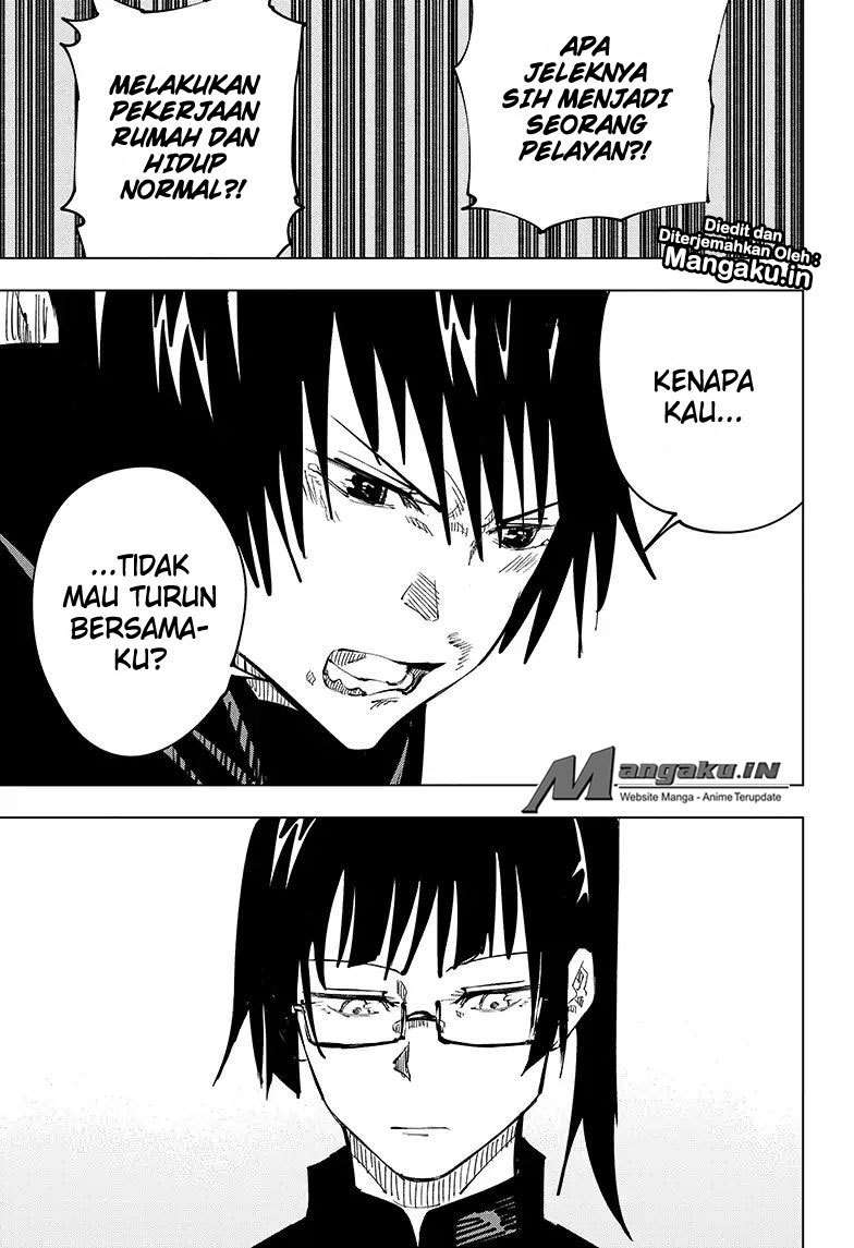 Read Jujutsu Kaisen ID Manga Online