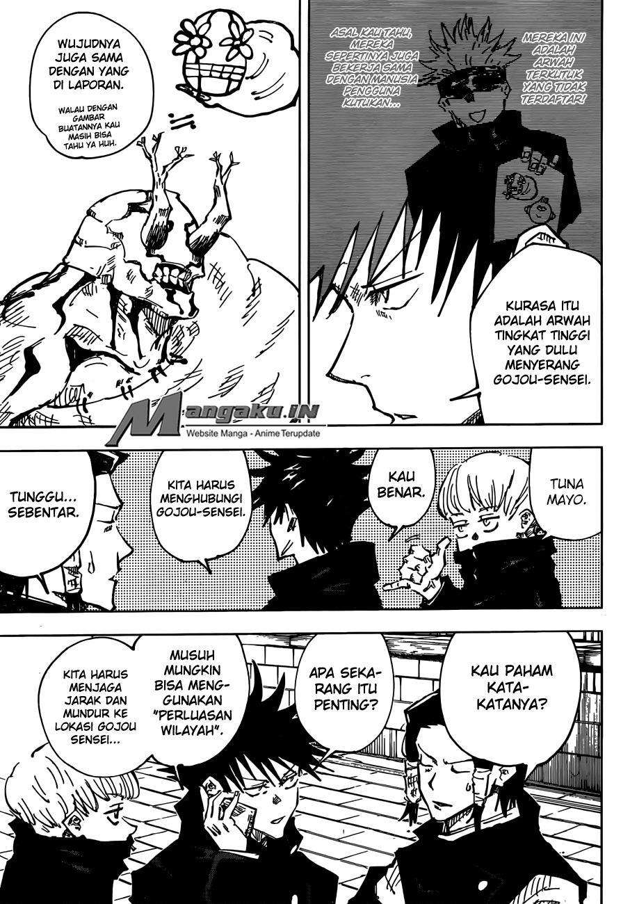 Read Jujutsu Kaisen ID Manga Online