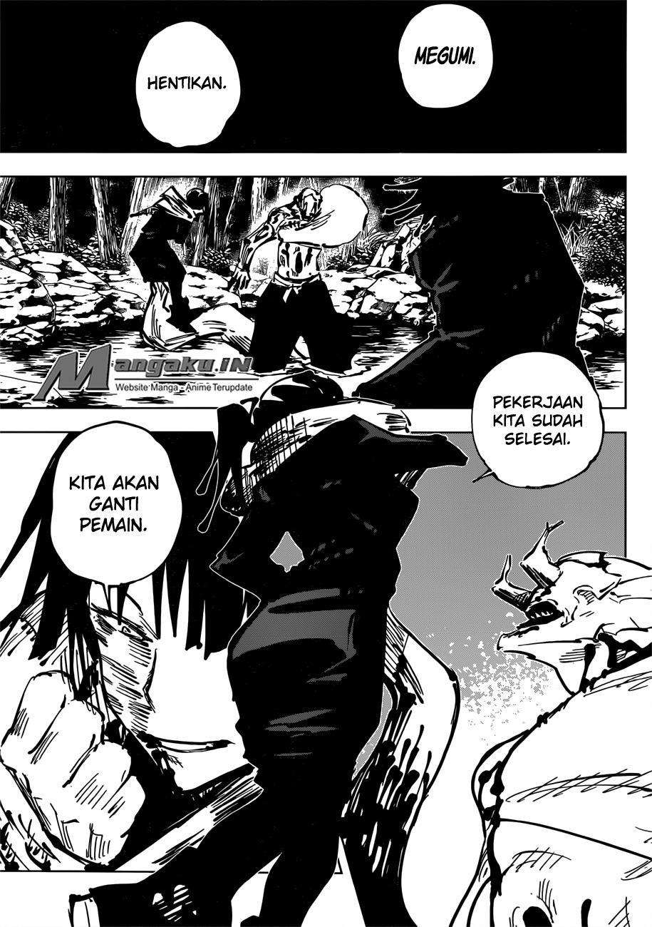 Read Jujutsu Kaisen ID Manga Online