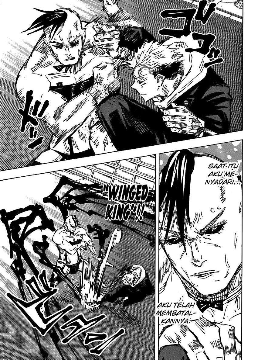 Read Jujutsu Kaisen ID Manga Online