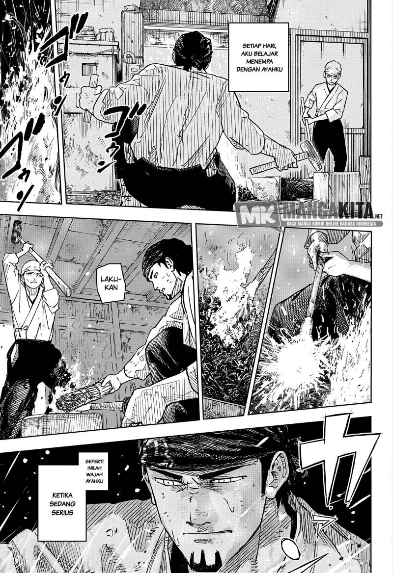 Read Kagurabachi ID Manga Online