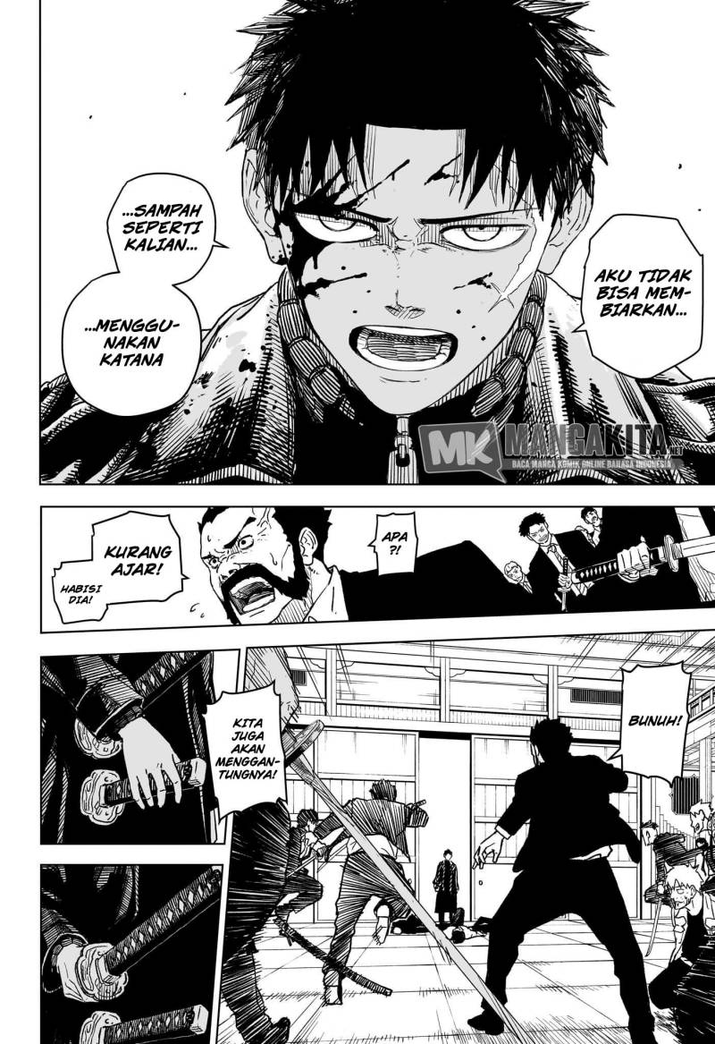Read Kagurabachi ID Manga Online