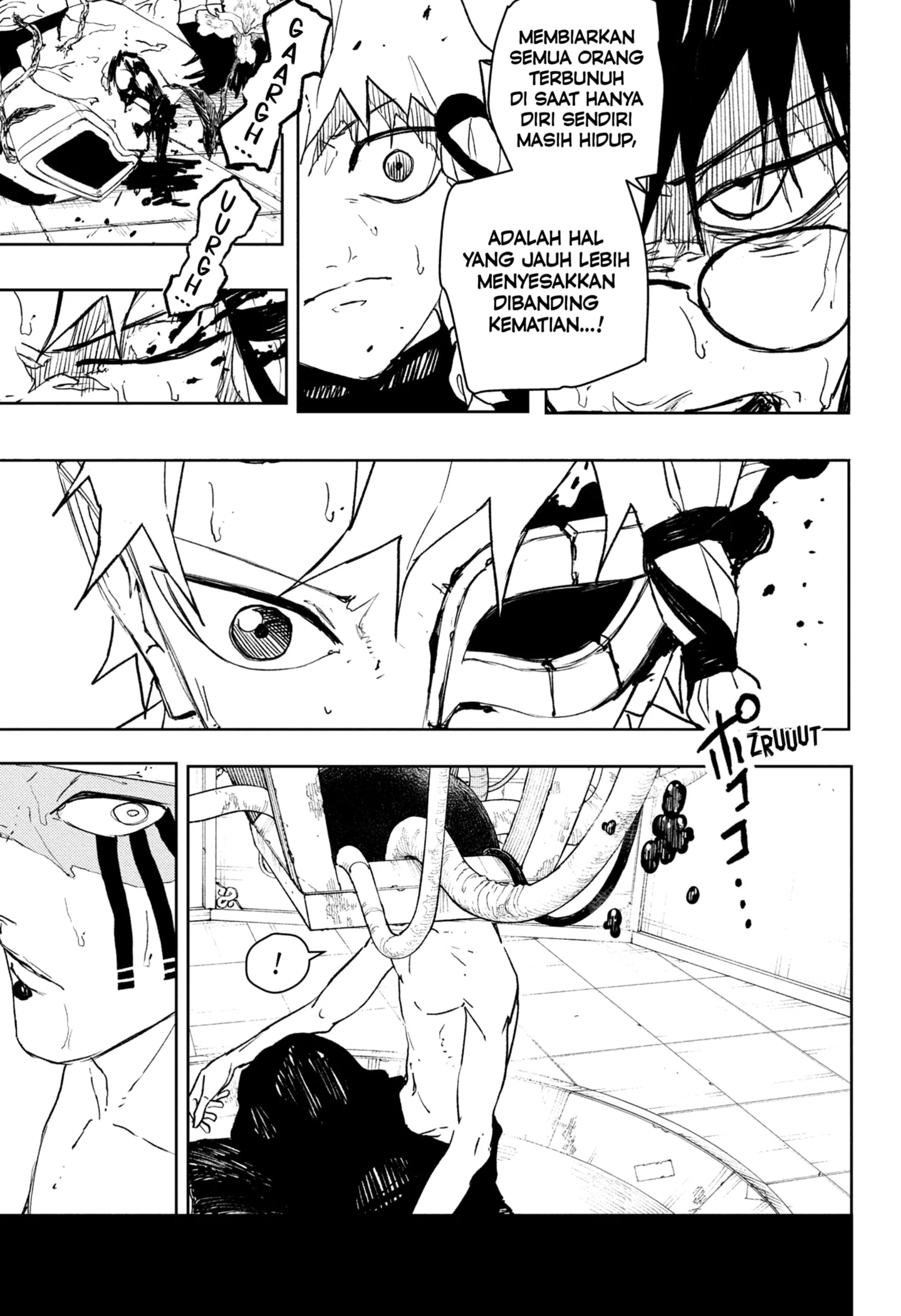 Read Kagurabachi ID Manga Online
