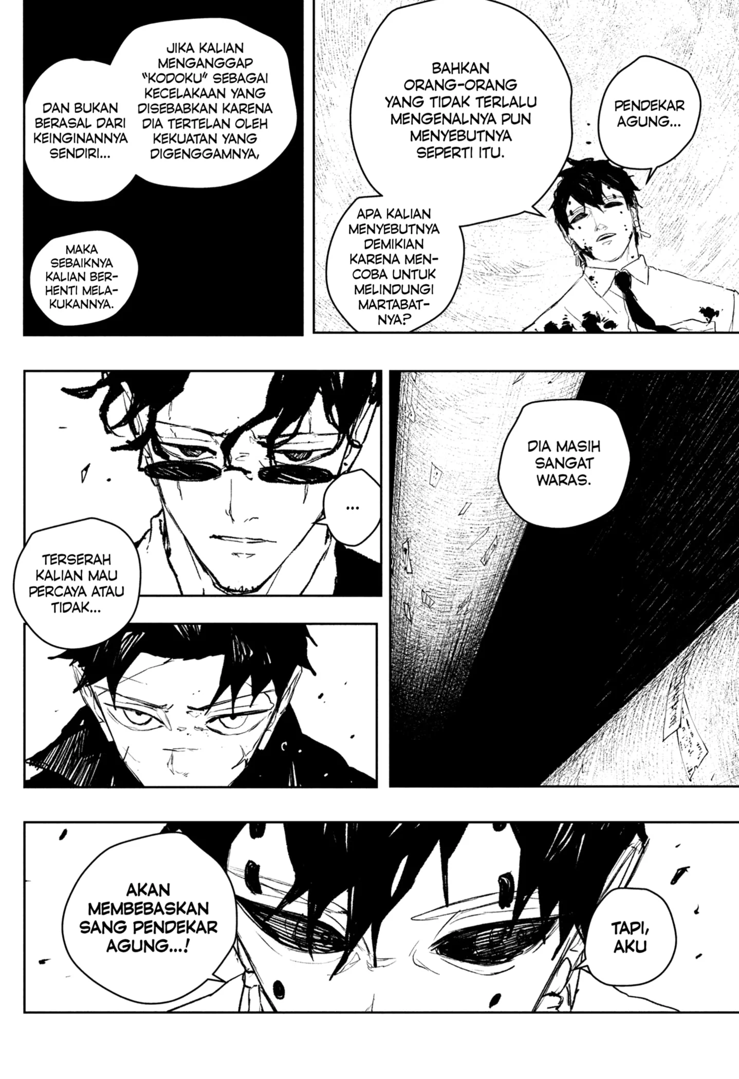 Read Kagurabachi ID Manga Online