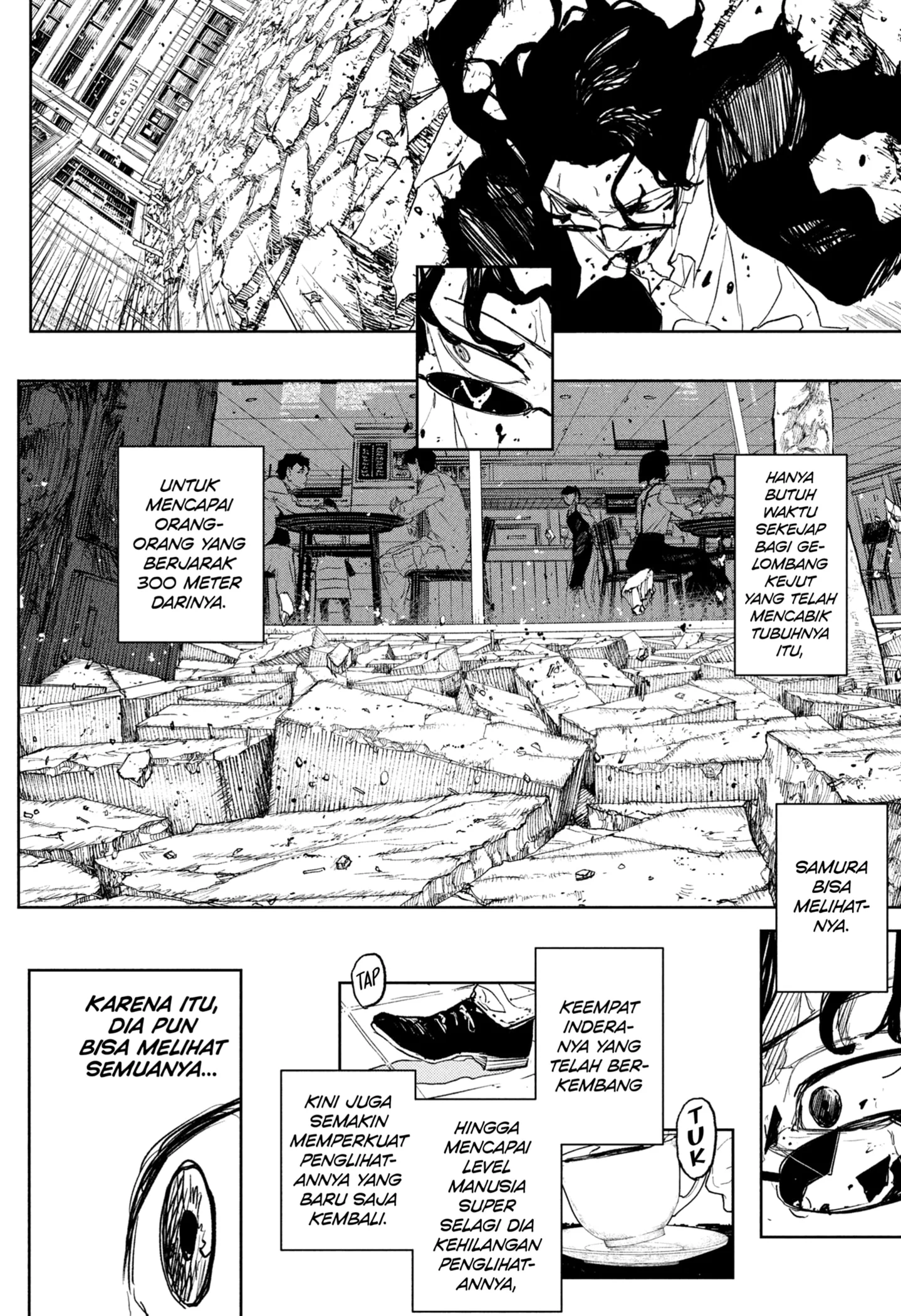 Read Kagurabachi ID Manga Online