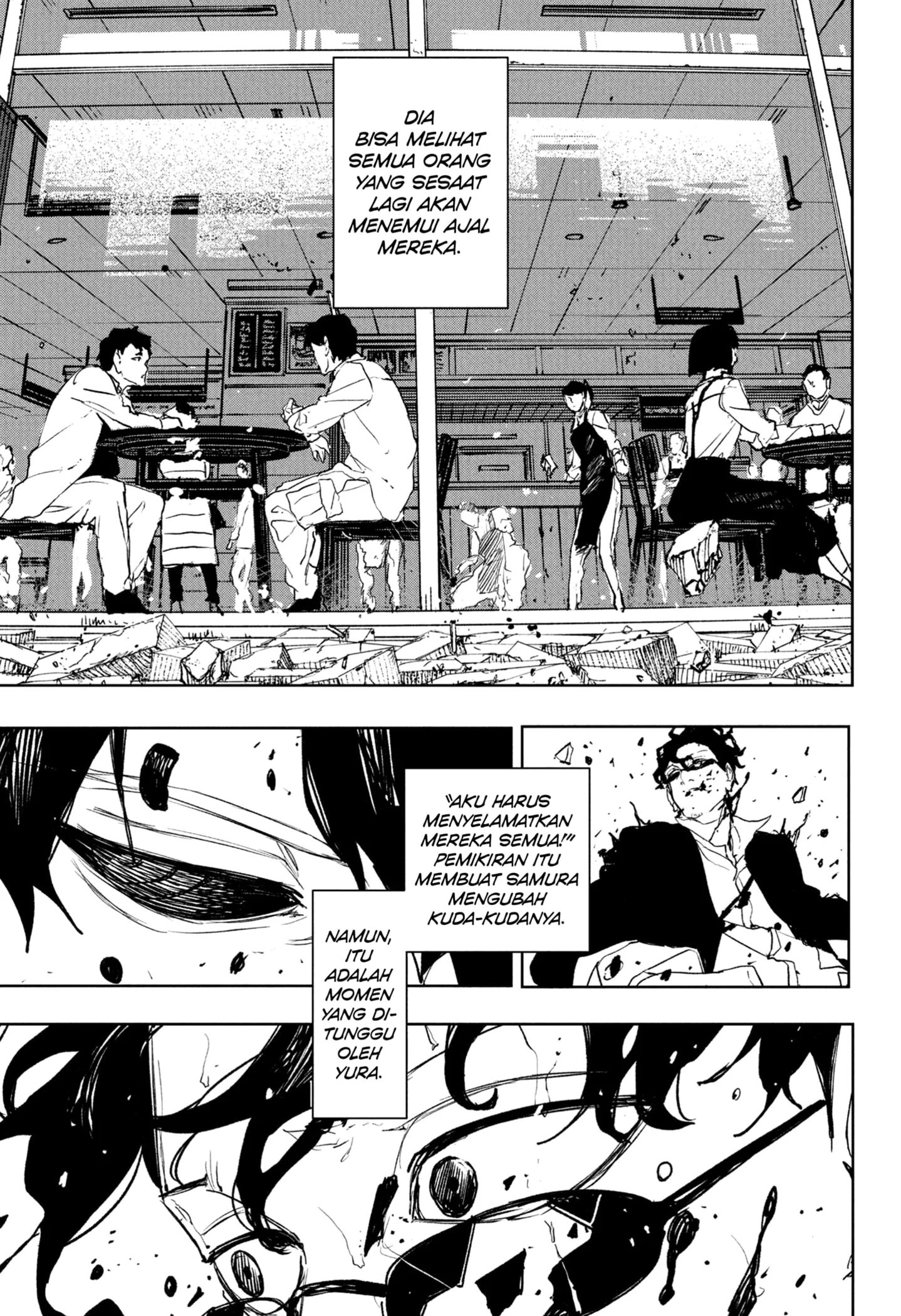 Read Kagurabachi ID Manga Online