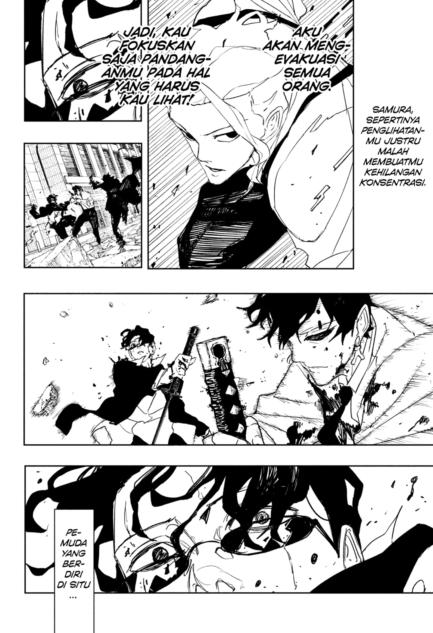 Read Kagurabachi ID Manga Online
