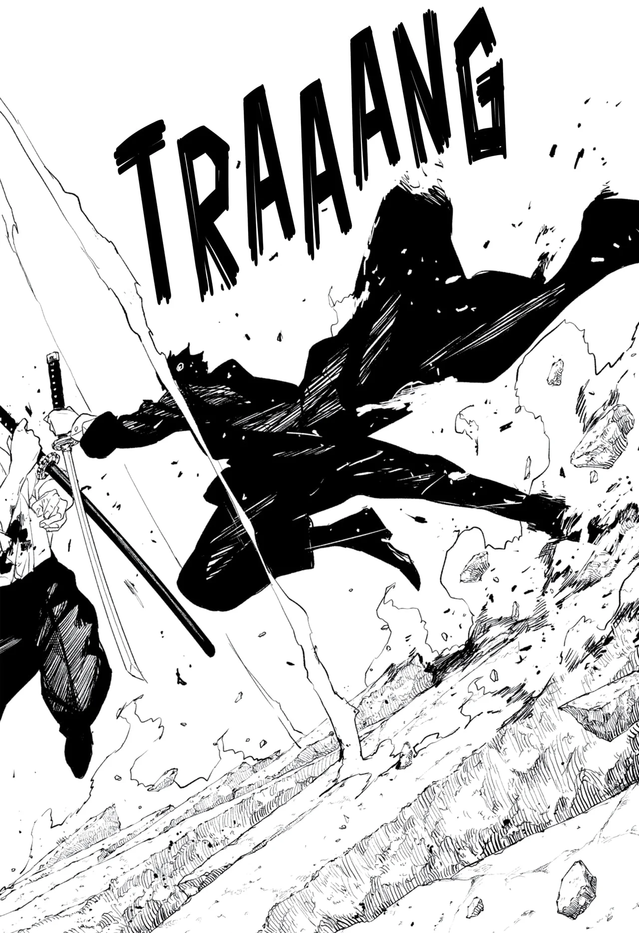 Read Kagurabachi ID Manga Online
