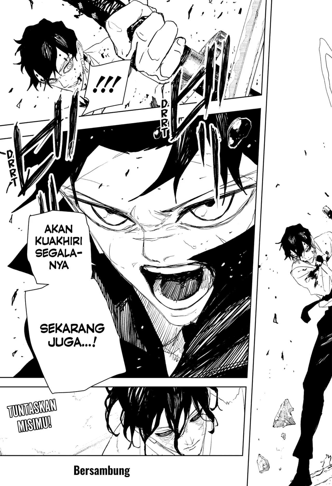 Read Kagurabachi ID Manga Online