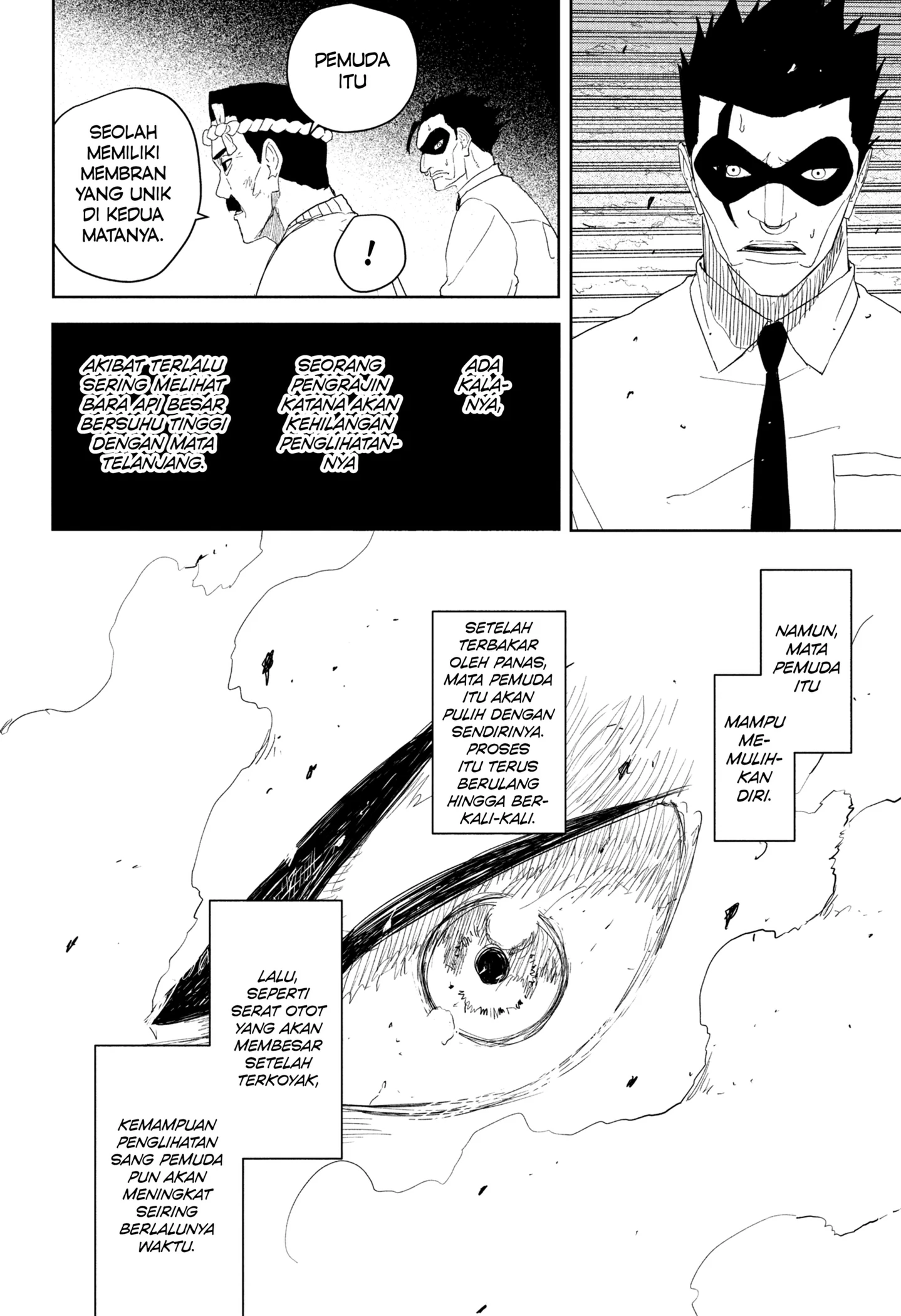 Read Kagurabachi ID Manga Online