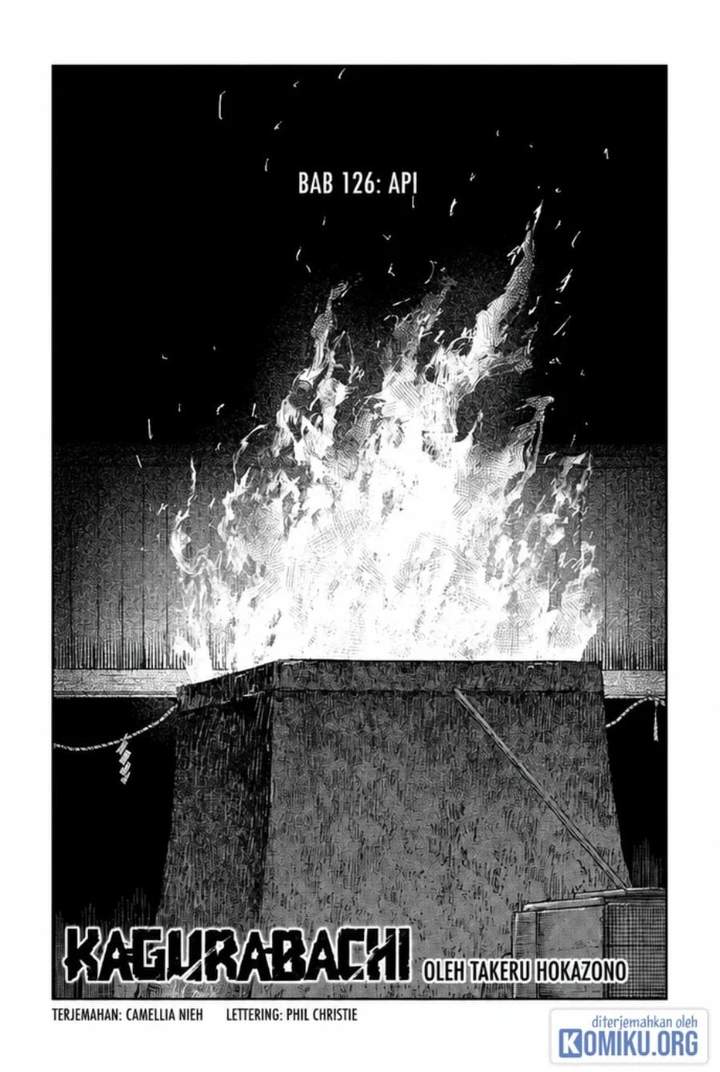 Read Kagurabachi ID Manga Online