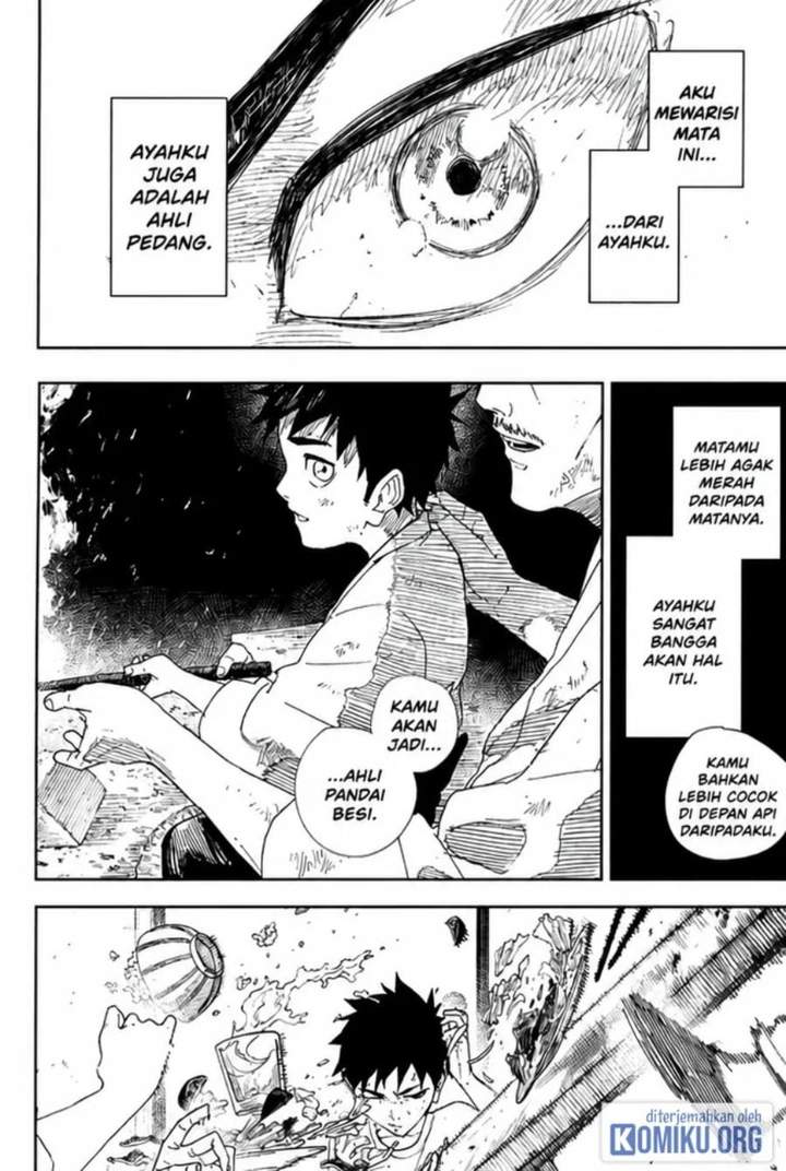 Read Kagurabachi ID Manga Online