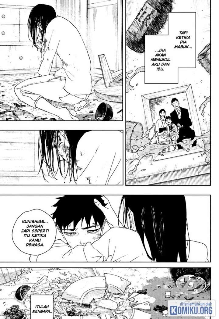 Read Kagurabachi ID Manga Online