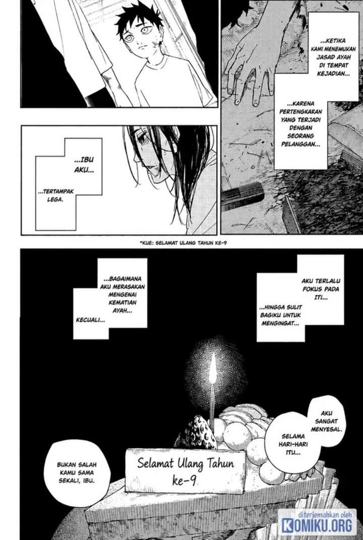 Read Kagurabachi ID Manga Online