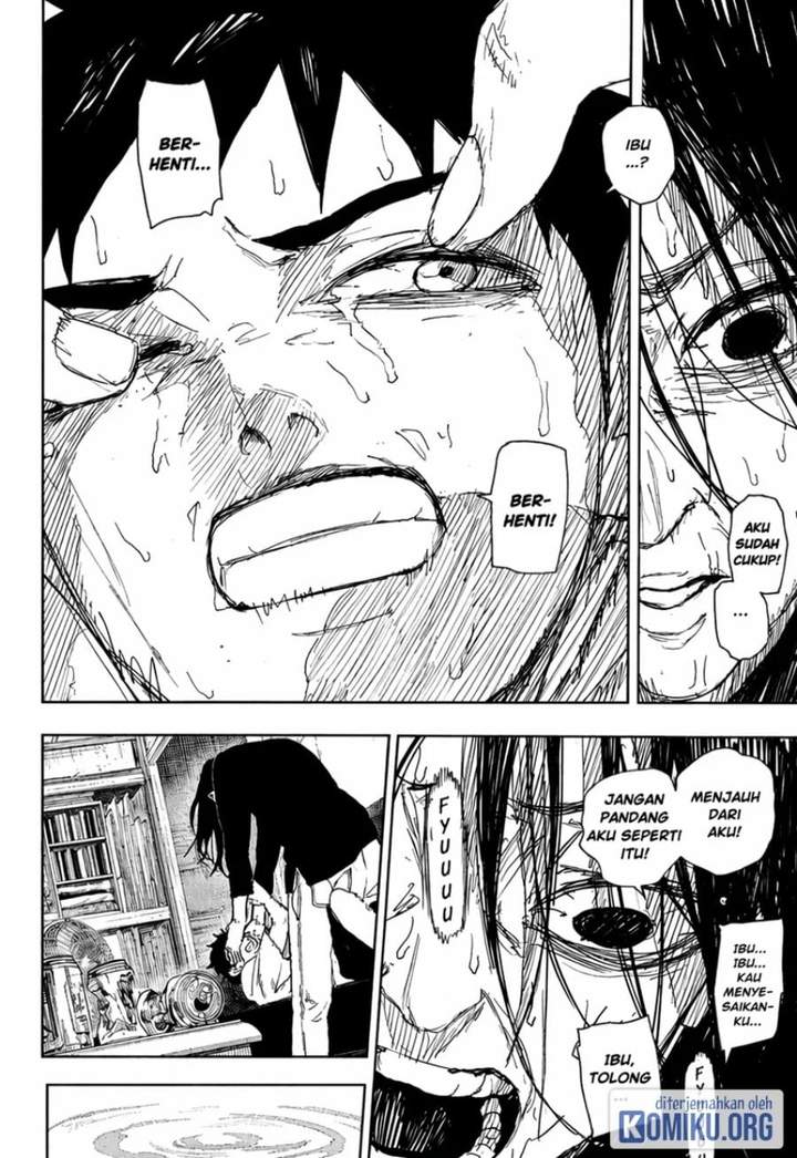 Read Kagurabachi ID Manga Online