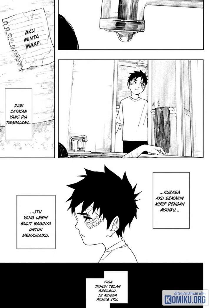 Read Kagurabachi ID Manga Online