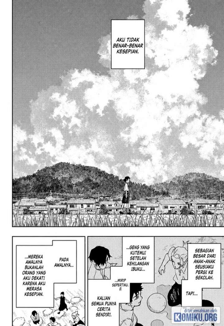 Read Kagurabachi ID Manga Online