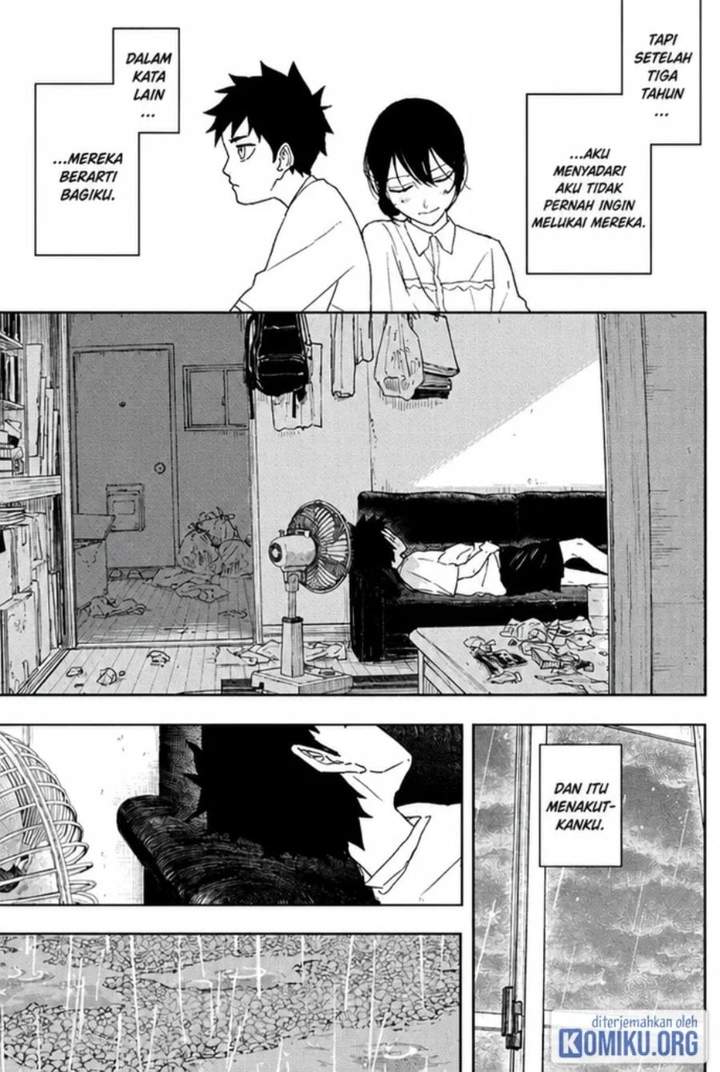 Read Kagurabachi ID Manga Online