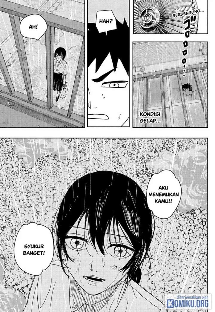 Read Kagurabachi ID Manga Online