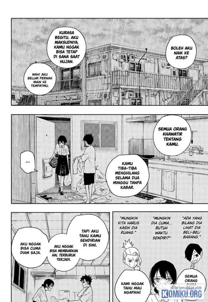 Read Kagurabachi ID Manga Online