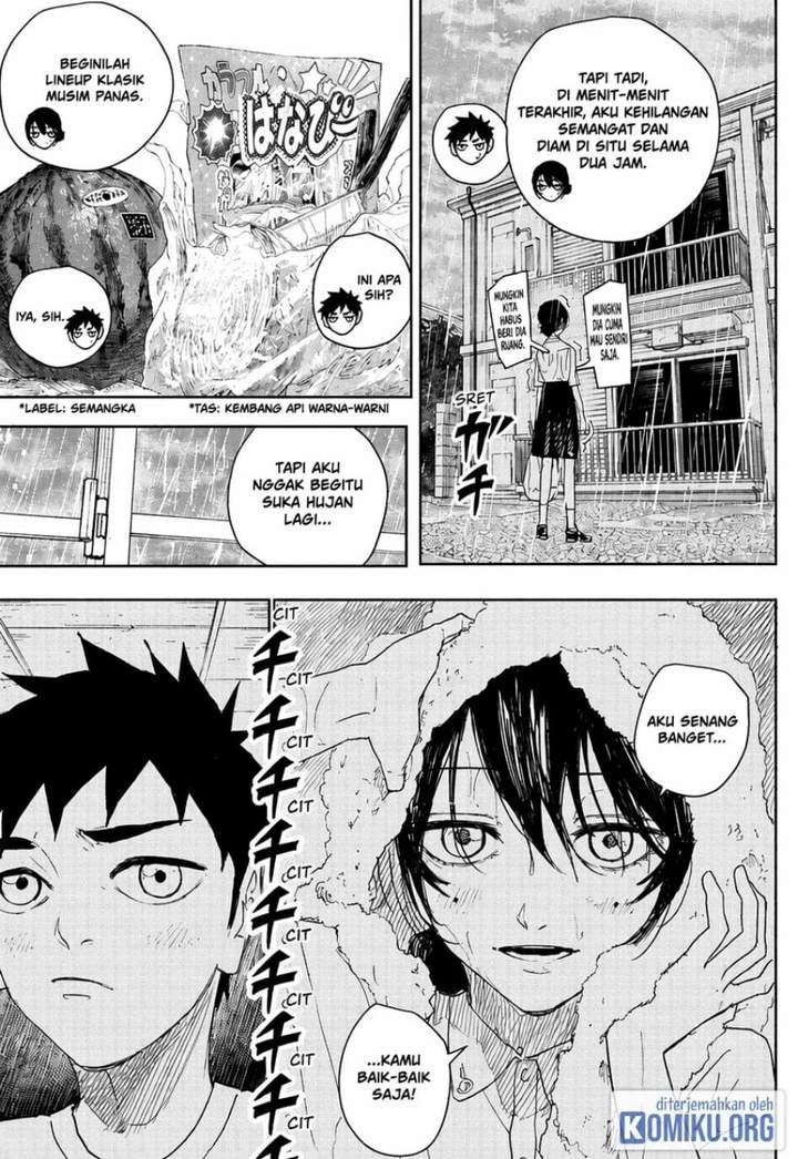 Read Kagurabachi ID Manga Online
