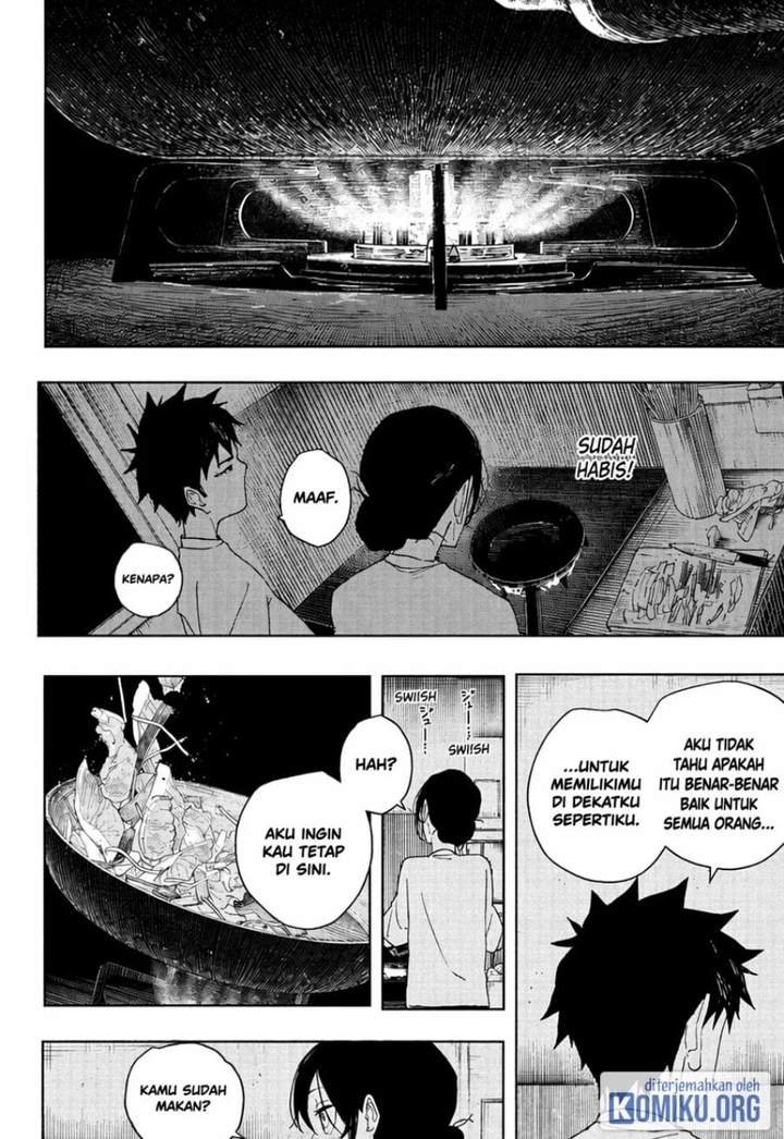 Read Kagurabachi ID Manga Online