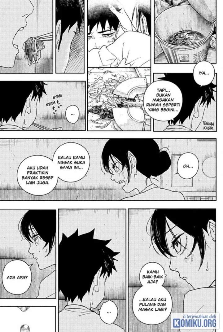Read Kagurabachi ID Manga Online