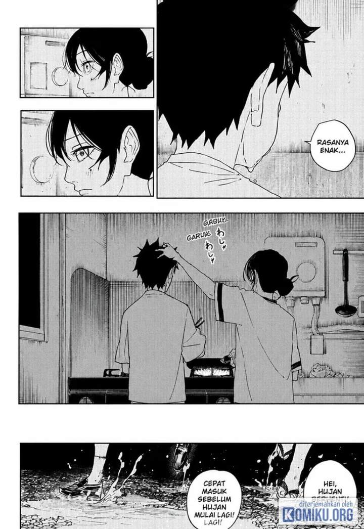 Read Kagurabachi ID Manga Online