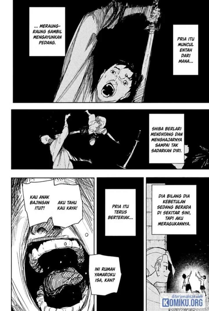 Read Kagurabachi ID Manga Online