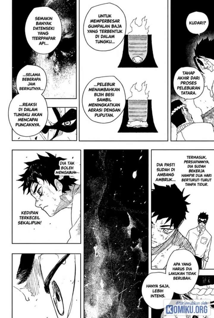 Read Kagurabachi ID Manga Online