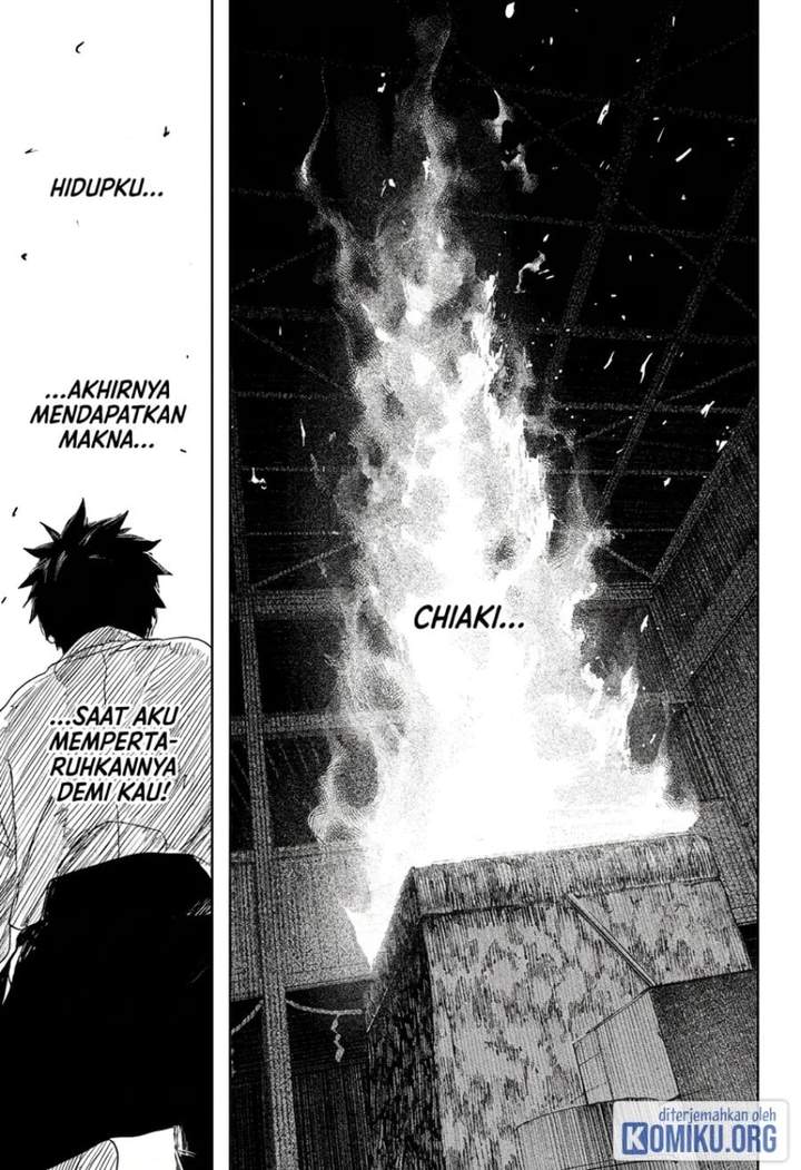 Read Kagurabachi ID Manga Online
