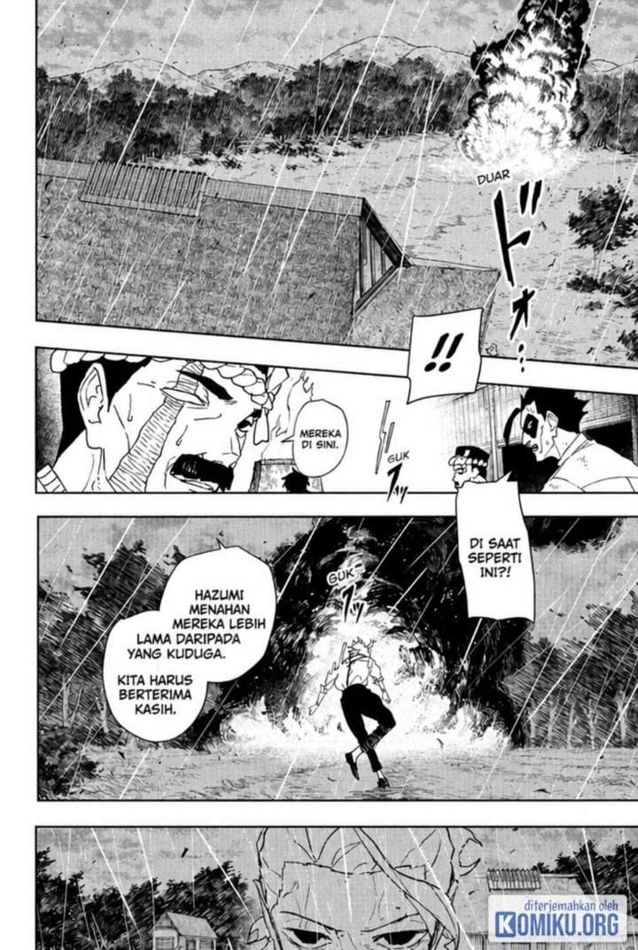 Read Kagurabachi ID Manga Online