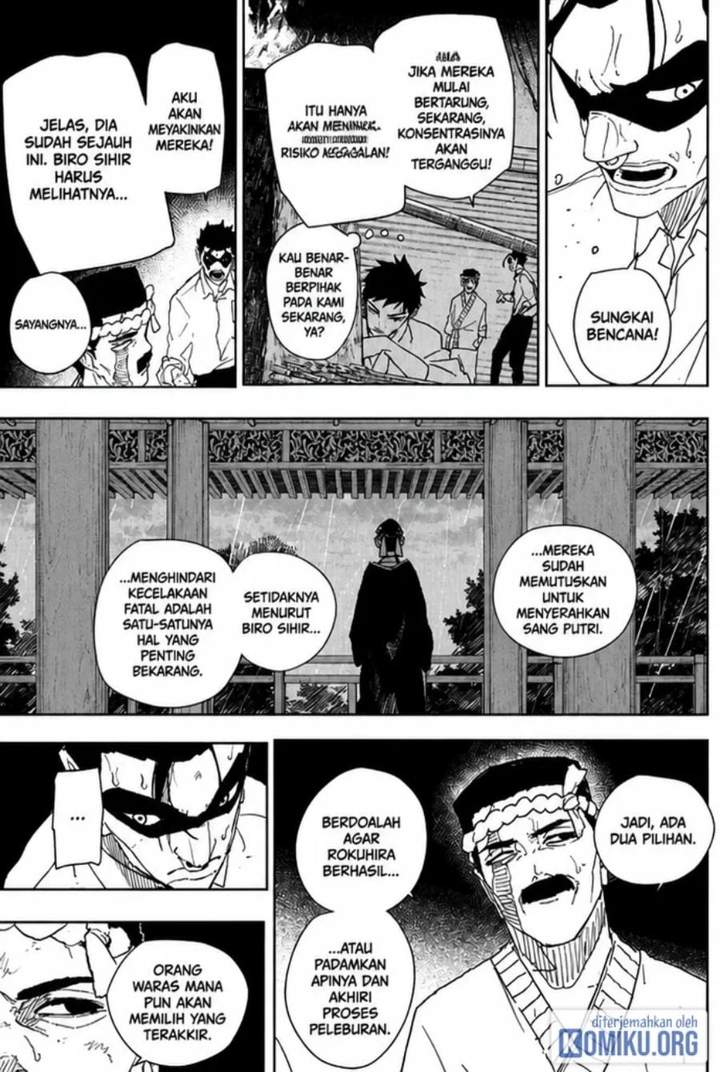 Read Kagurabachi ID Manga Online