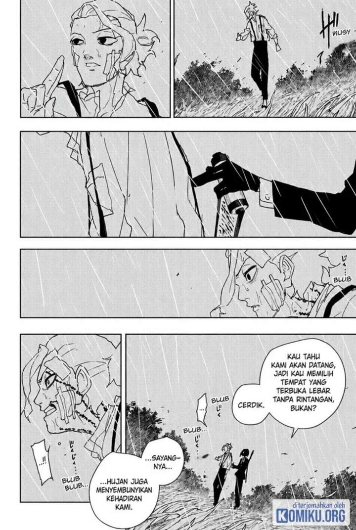 Read Kagurabachi ID Manga Online