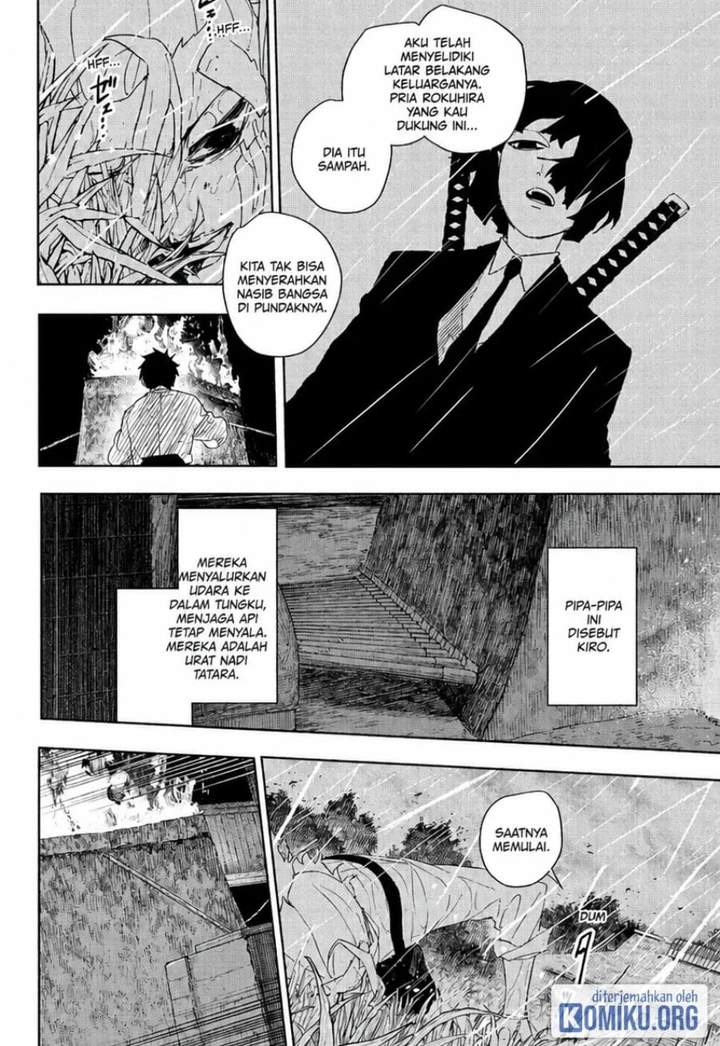 Read Kagurabachi ID Manga Online