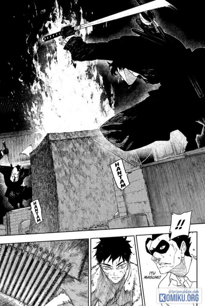 Read Kagurabachi ID Manga Online