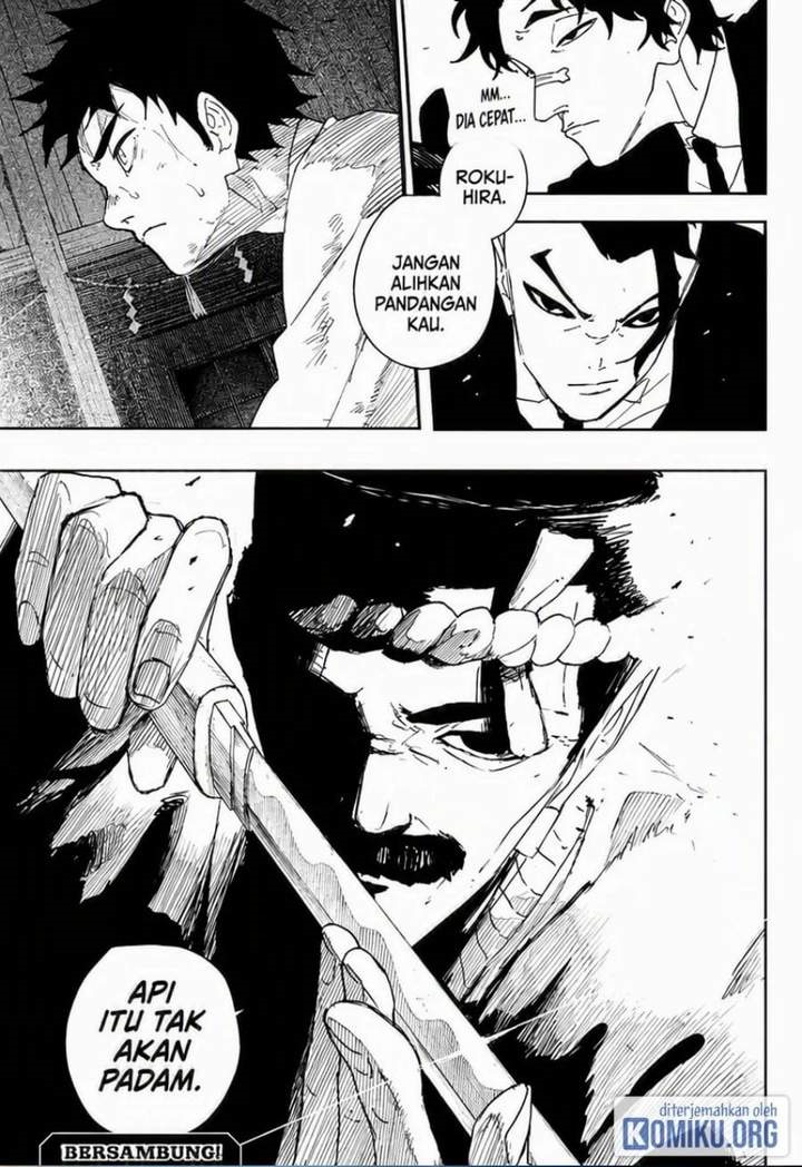 Read Kagurabachi ID Manga Online