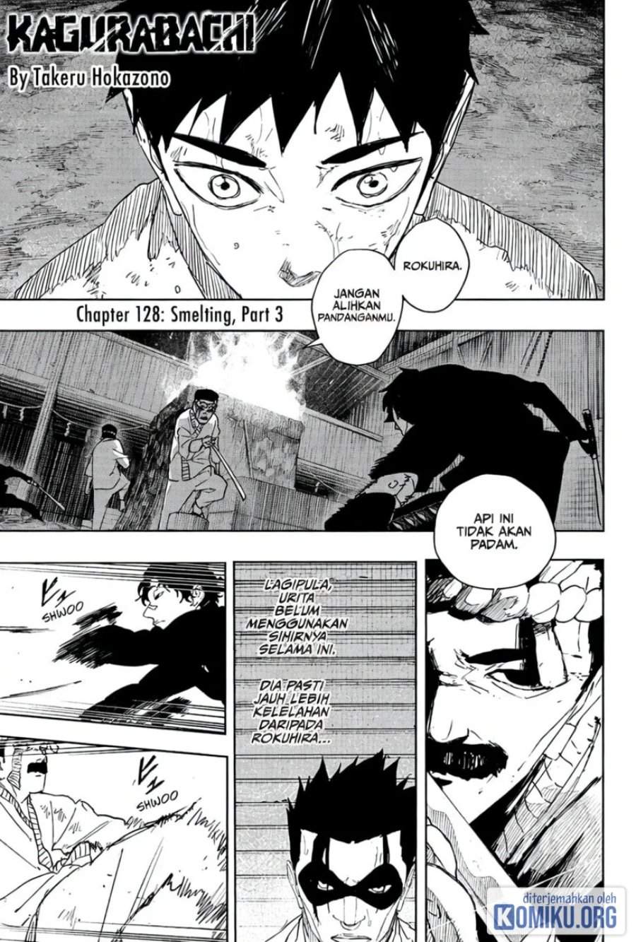 Read Kagurabachi ID Manga Online
