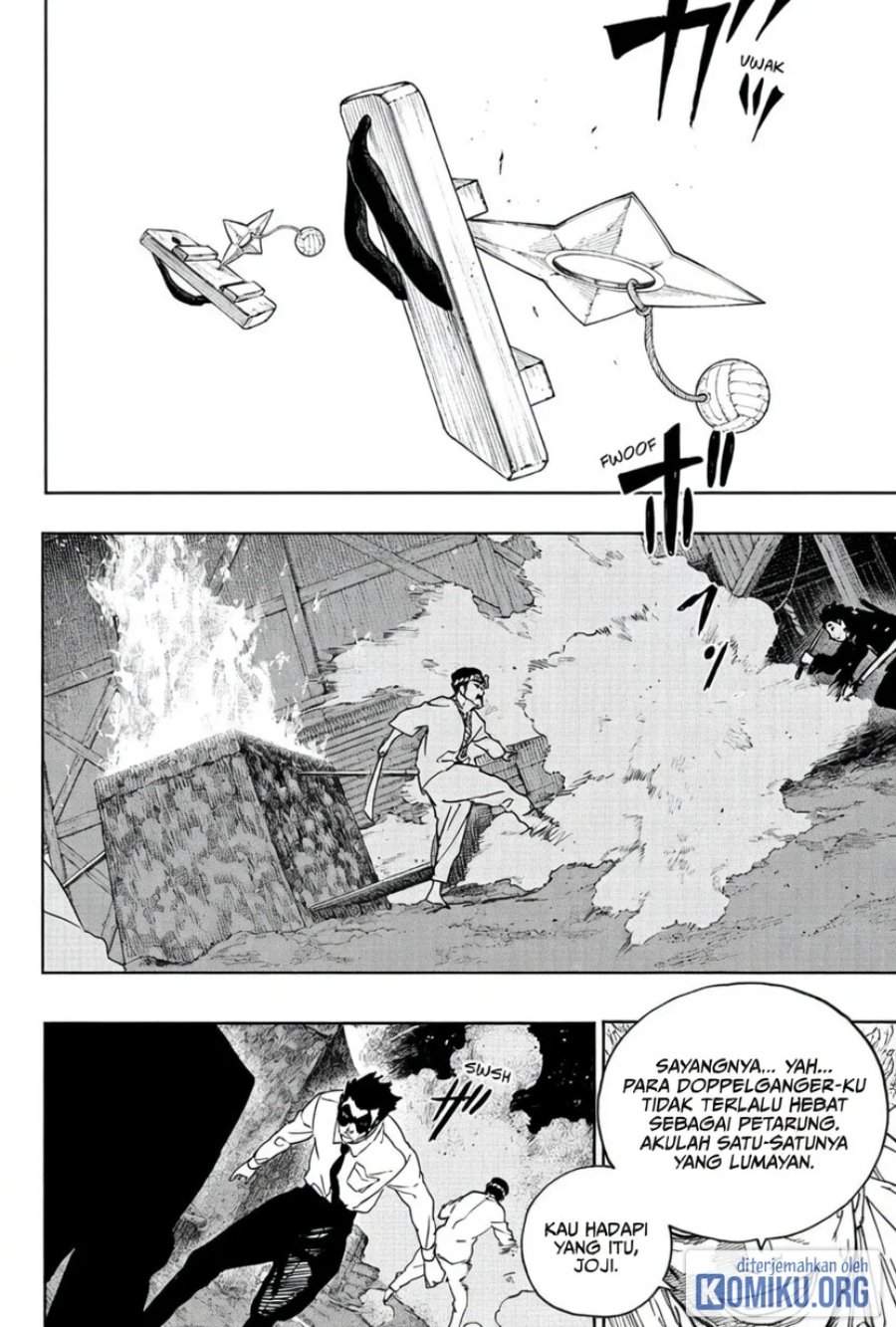 Read Kagurabachi ID Manga Online