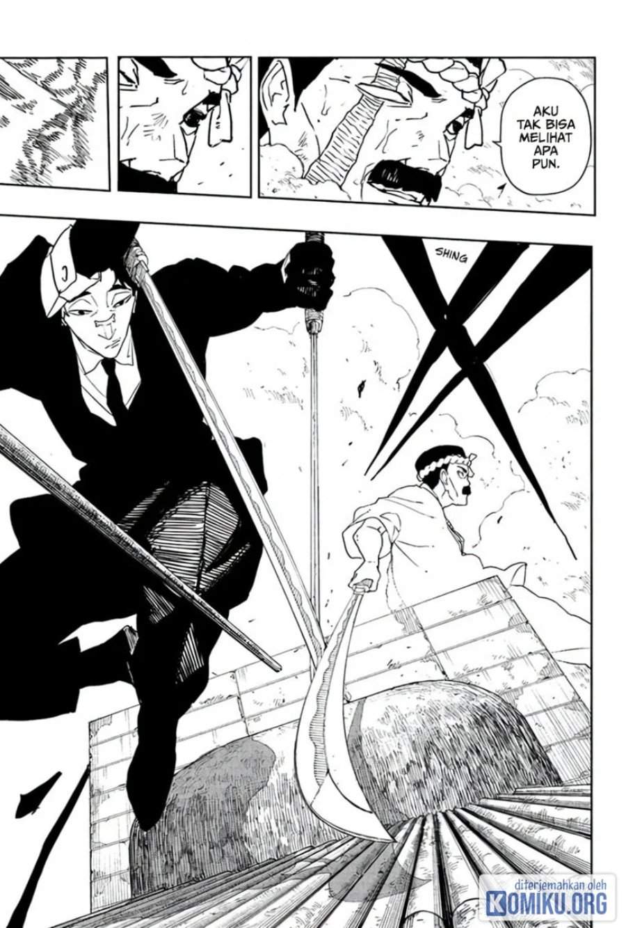Read Kagurabachi ID Manga Online