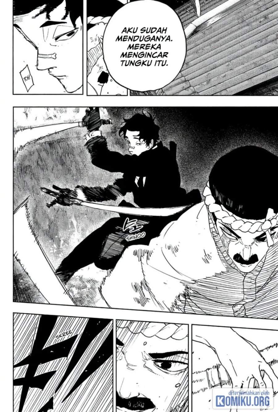 Read Kagurabachi ID Manga Online