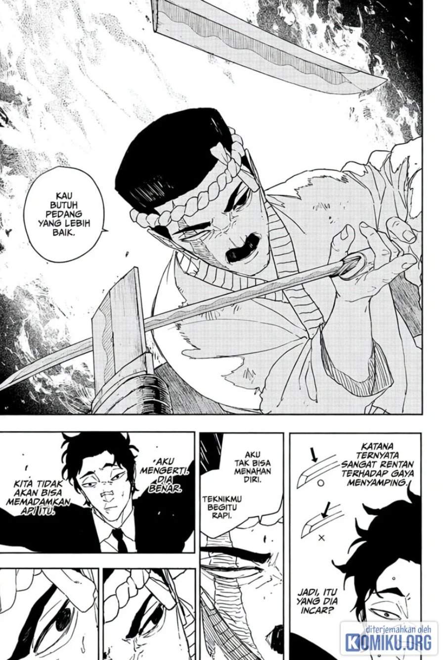 Read Kagurabachi ID Manga Online
