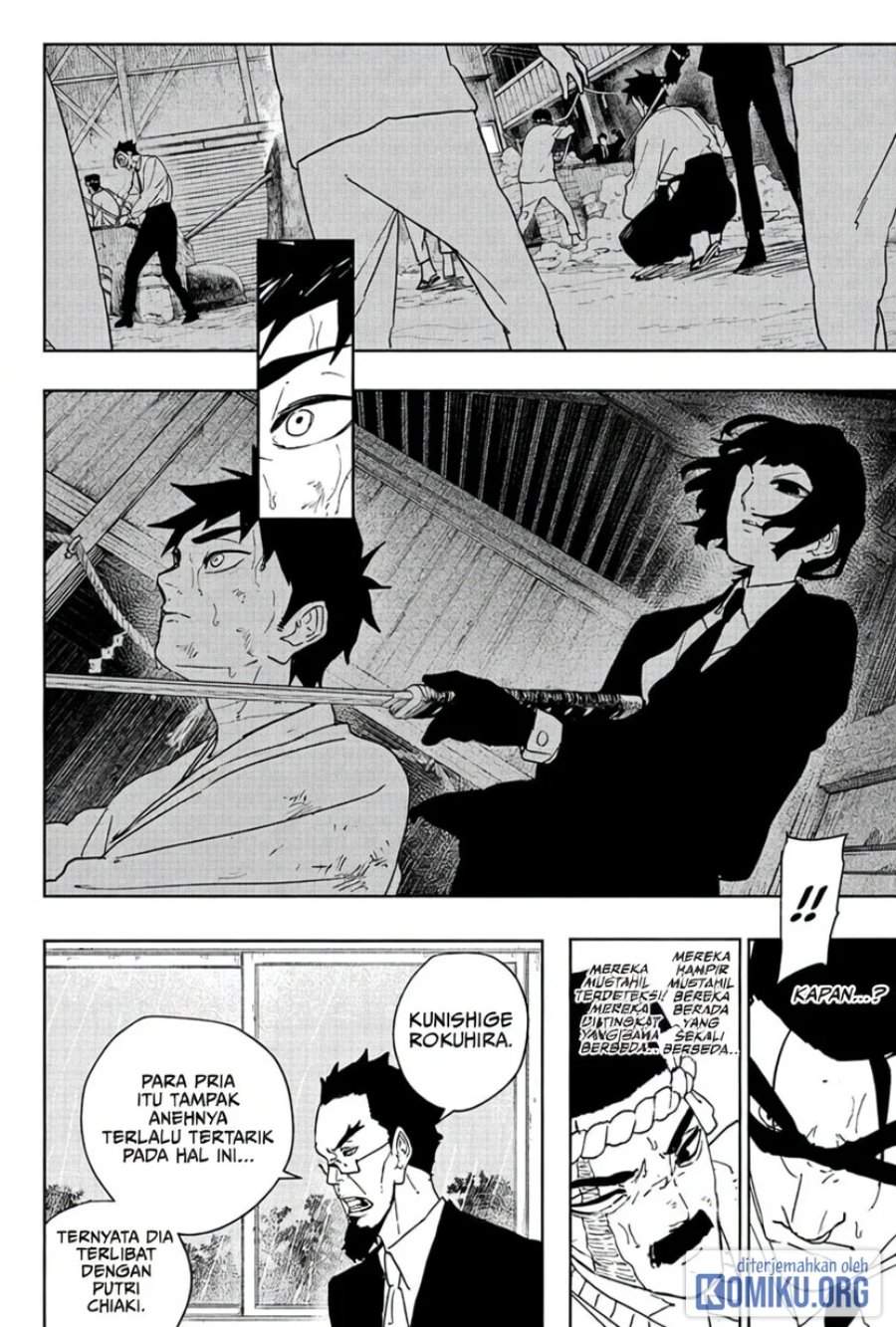 Read Kagurabachi ID Manga Online