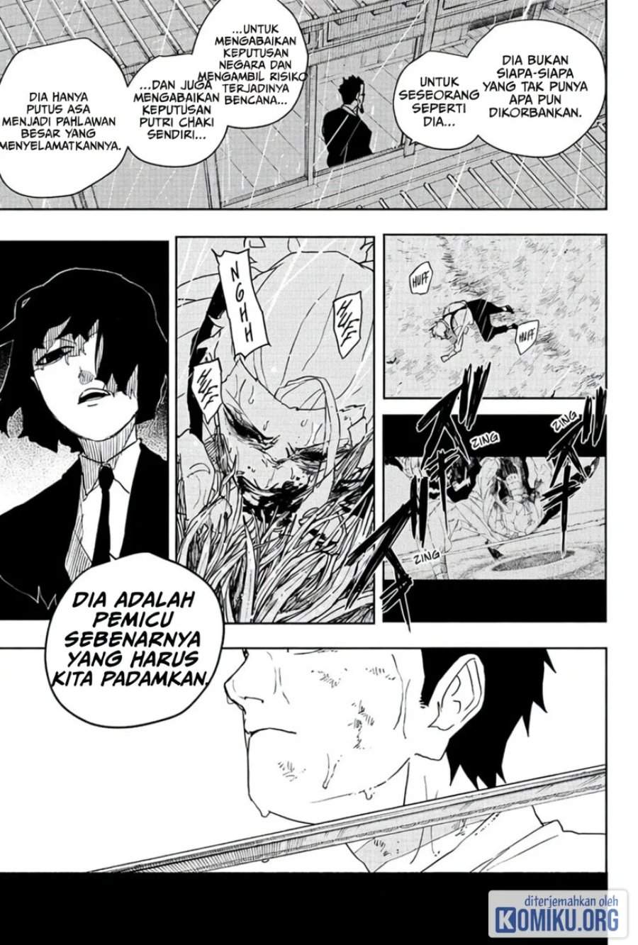 Read Kagurabachi ID Manga Online