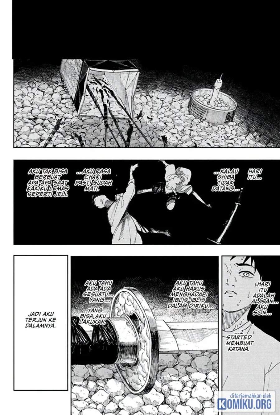 Read Kagurabachi ID Manga Online
