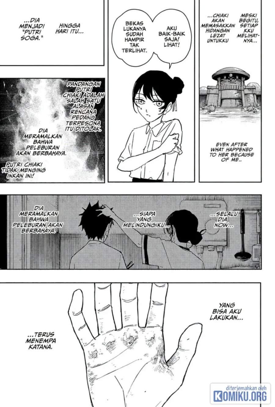 Read Kagurabachi ID Manga Online
