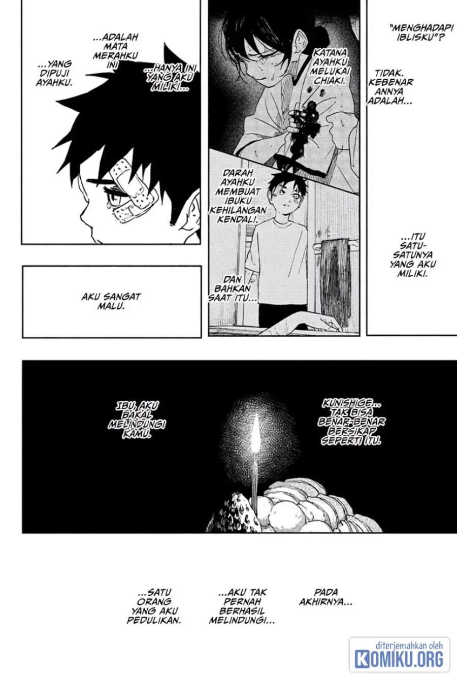 Read Kagurabachi ID Manga Online