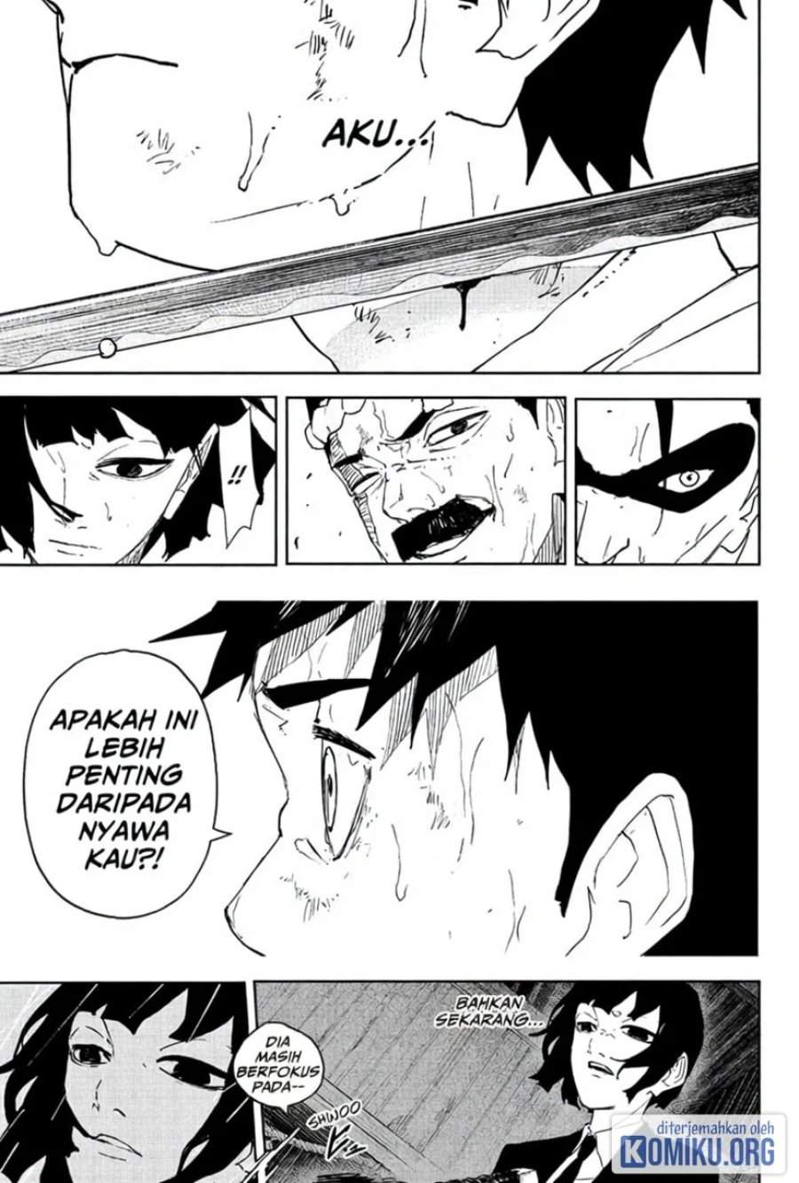 Read Kagurabachi ID Manga Online