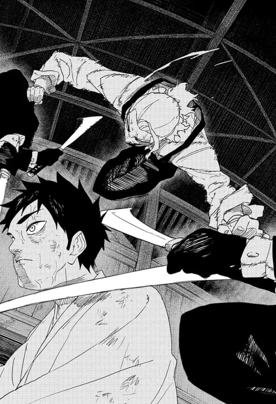 Read Kagurabachi ID Manga Online