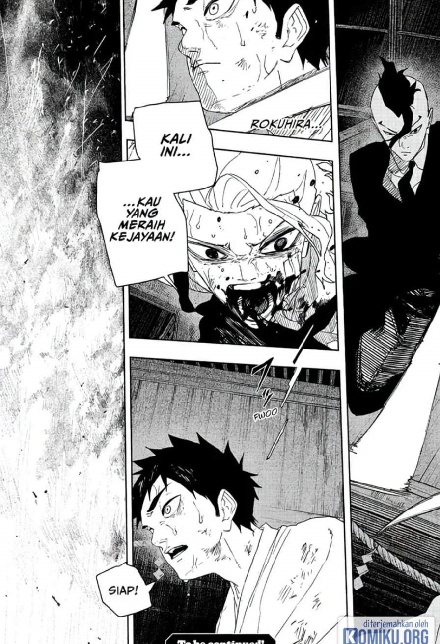 Read Kagurabachi ID Manga Online